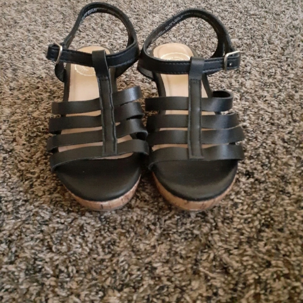 Girls Sandals